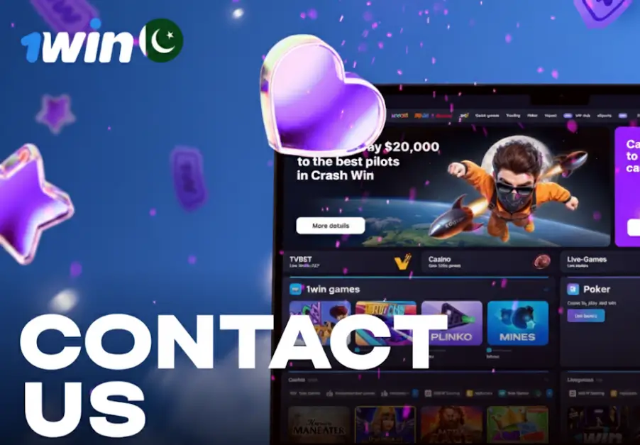 1win customer support