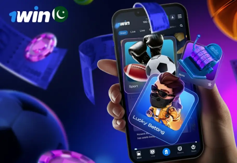 Sports Betting Options in the 1win App