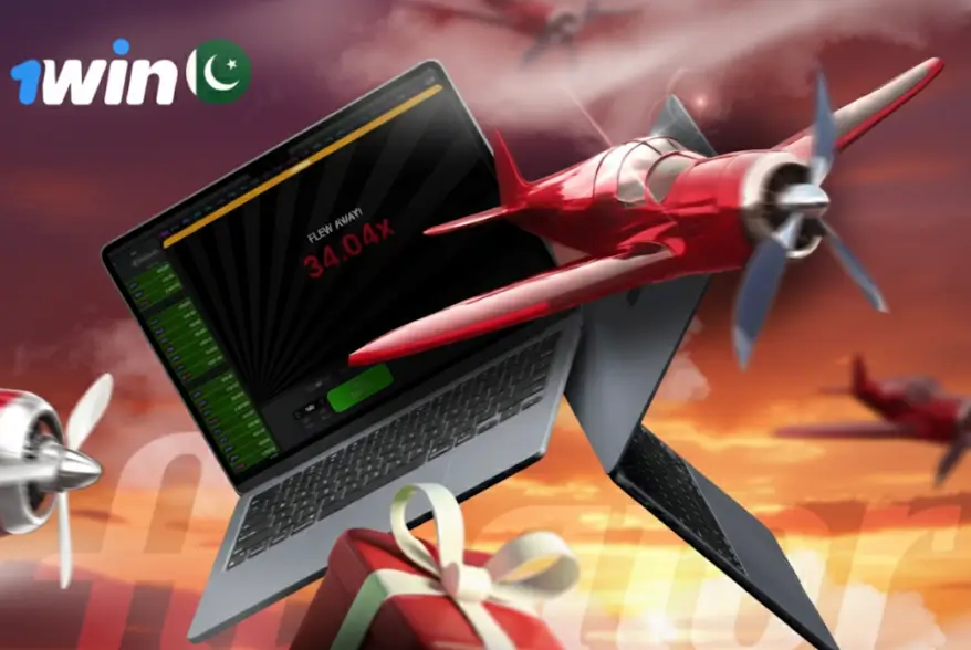 Claim the 500% Welcome Bonus in 1win Aviator Pakistan