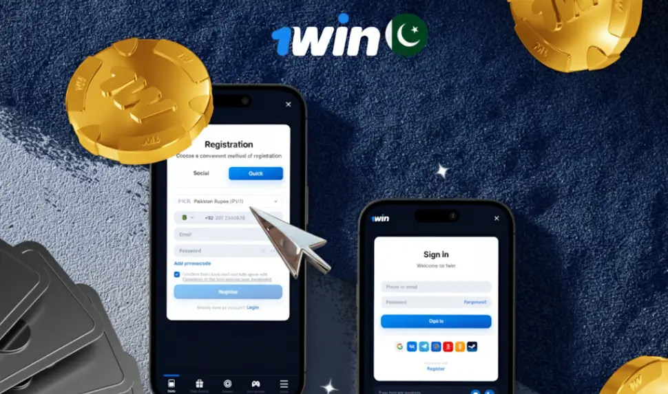 Guide to 1win Pakistan Login & Registration in Pakistan
