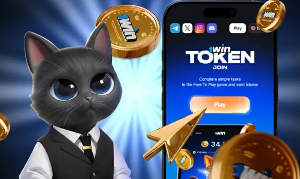 1win Token in Pakistan