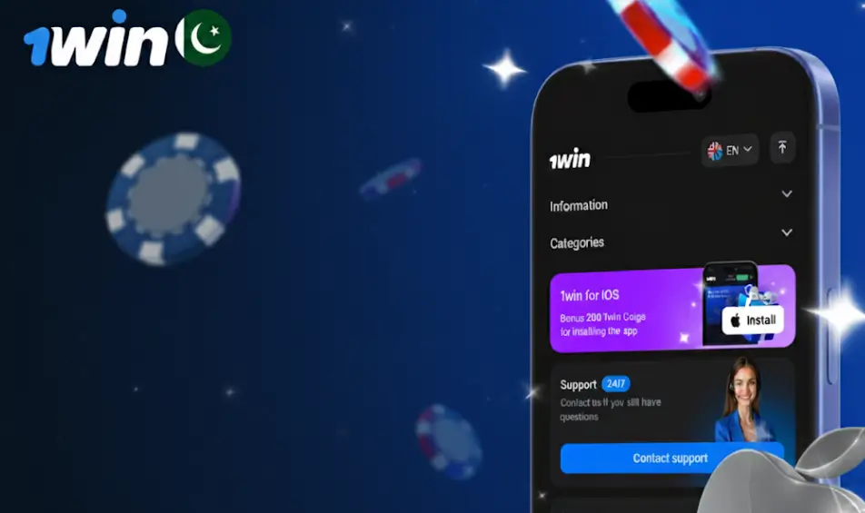1win App Download and Setup on Android and iOS
